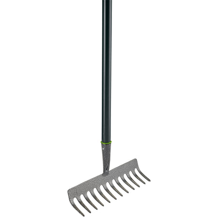 DRAPER Carbon Steel Garden Rake: Model No.GCSGR/I