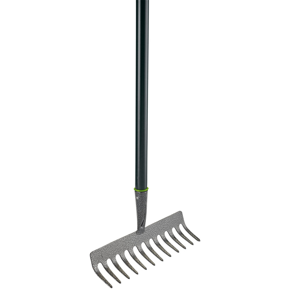 DRAPER Carbon Steel Garden Rake: Model No.GCSGR/I