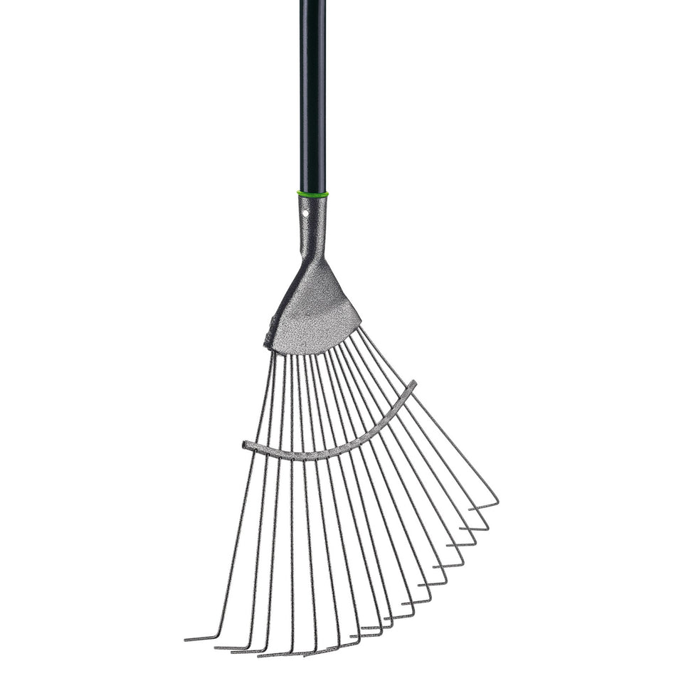 DRAPER Carbon Steel Lawn Rake: Model No.GCSLR/I