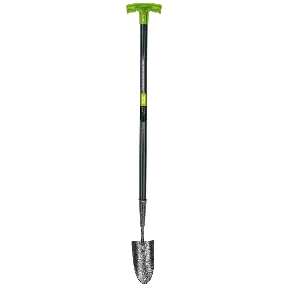 DRAPER Extra Long Carbon Hand 'T'trowel: Model No.DCTT-EL/I