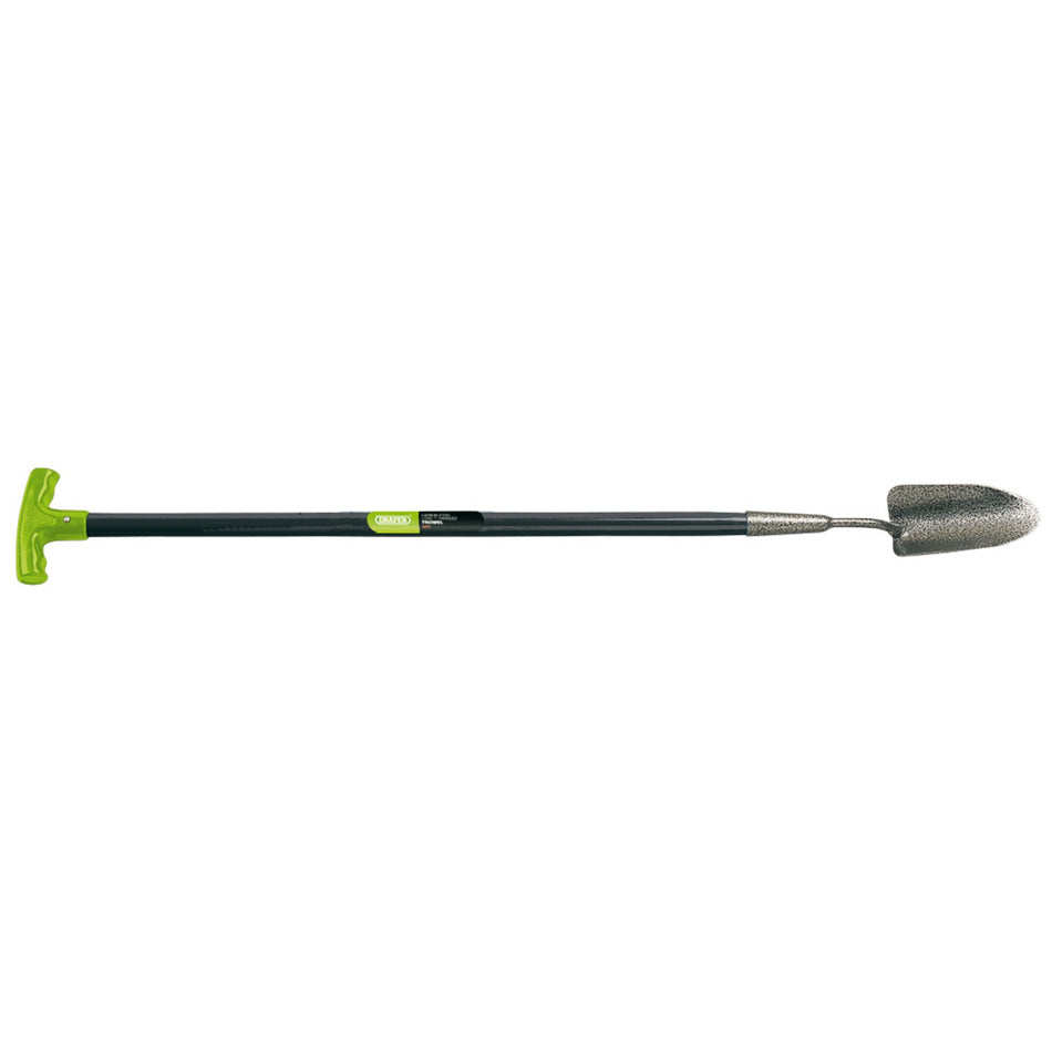 DRAPER Extra Long Carbon Hand 'T'trowel: Model No.DCTT-EL/I