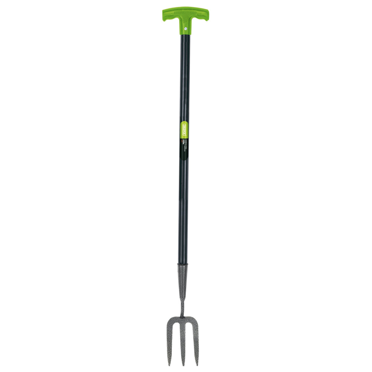 DRAPER Extra Long Carbon Hand 'T' Fork: Model No.DCTF-EL/I