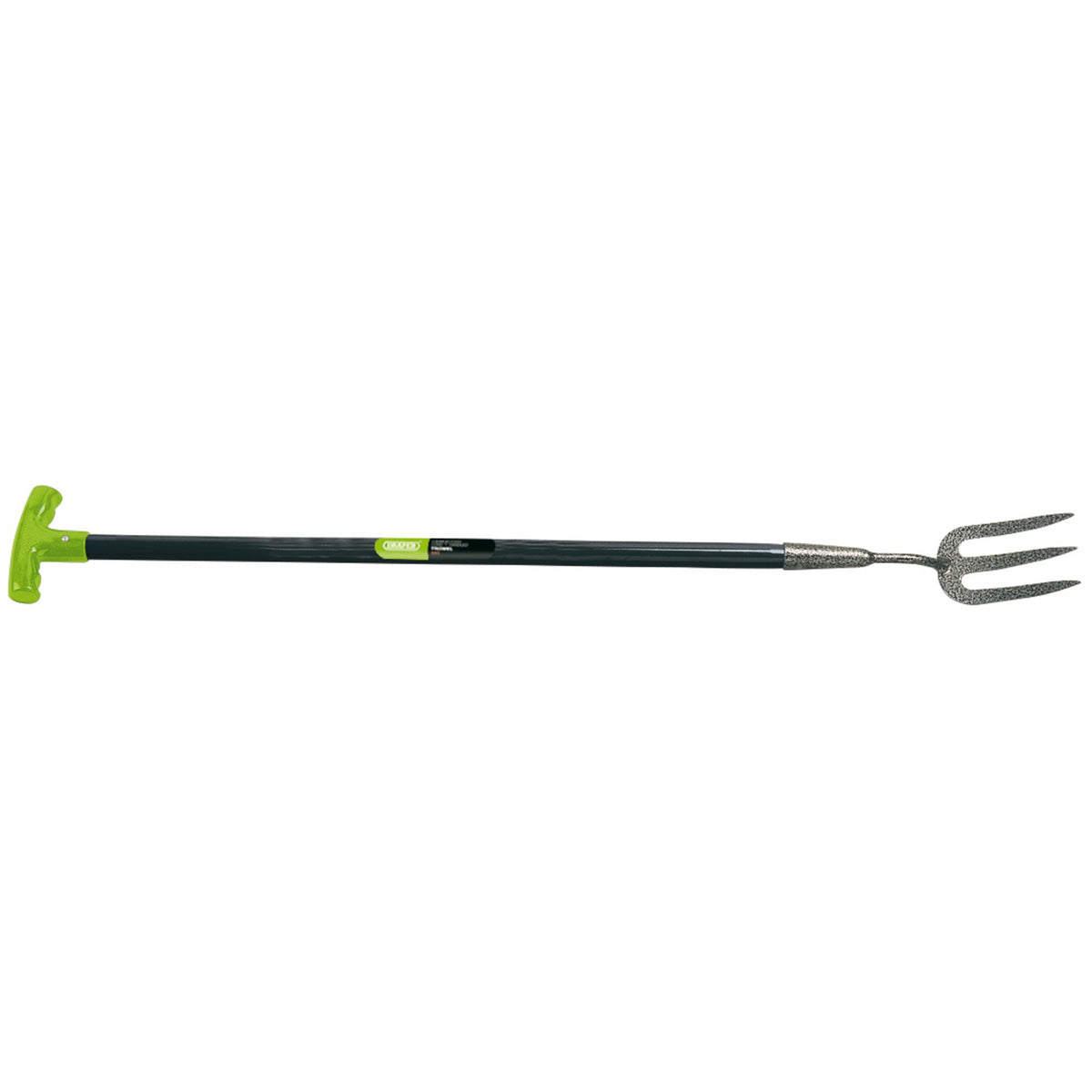 DRAPER Extra Long Carbon Hand 'T' Fork: Model No.DCTF-EL/I