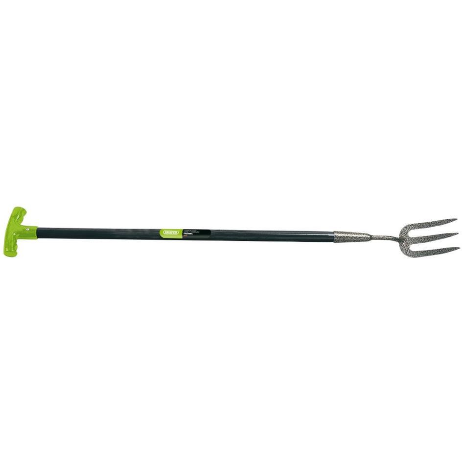 DRAPER Extra Long Carbon Hand 'T' Fork: Model No.DCTF-EL/I