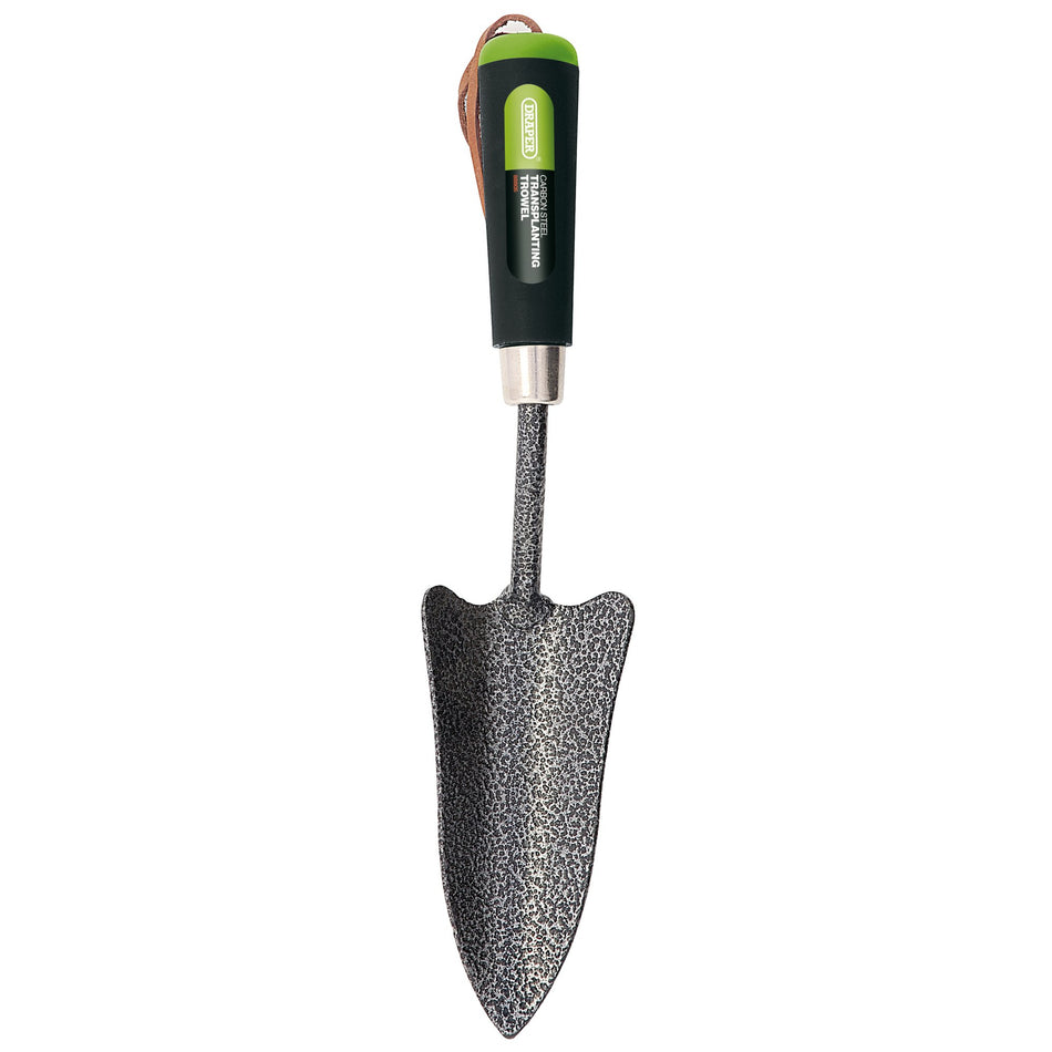 DRAPER Carbon Steel Transplanting Trowel: Model No.GCHTT/I