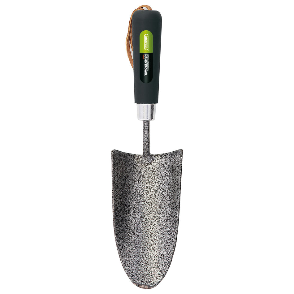 DRAPER Carbon Steel Heavy Duty Hand Trowel: Model No.GCHT/I