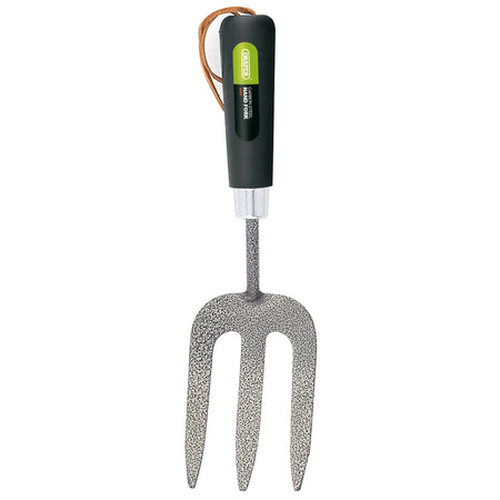 DRAPER Carbon Steel Heavy Duty Hand Fork: Model No.GCHF/I