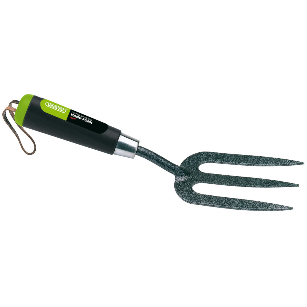 DRAPER Carbon Steel Heavy Duty Hand Fork: Model No.GCHF/I
