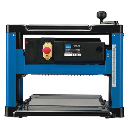 230V Thicknesser, 330mm, 2000W: Model No. PT2000D