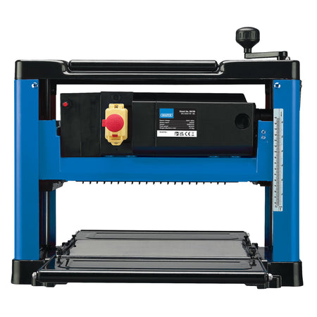 230V Thicknesser, 330mm, 2000W: Model No. PT2000D