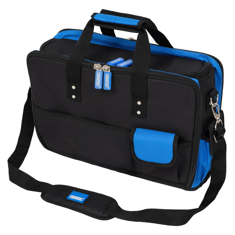 DRAPER Expert Technicians Laptop Tool Case: Model No.TBO