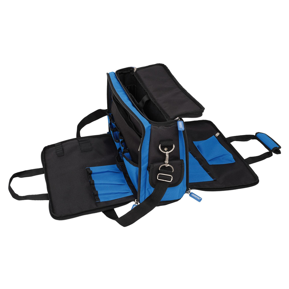 DRAPER Expert Technicians Laptop Tool Case: Model No.TBO