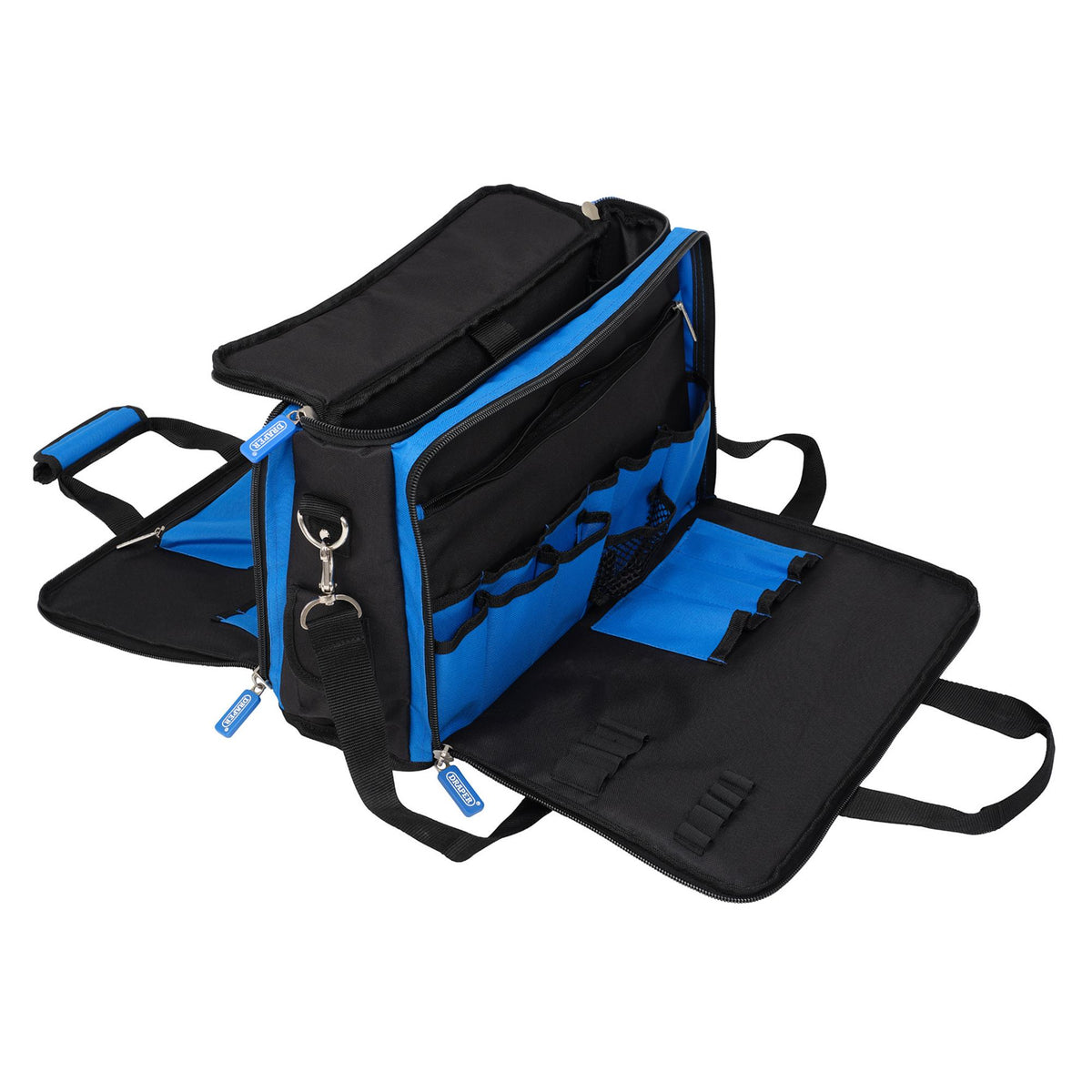 DRAPER Expert Technicians Laptop Tool Case: Model No.TBO