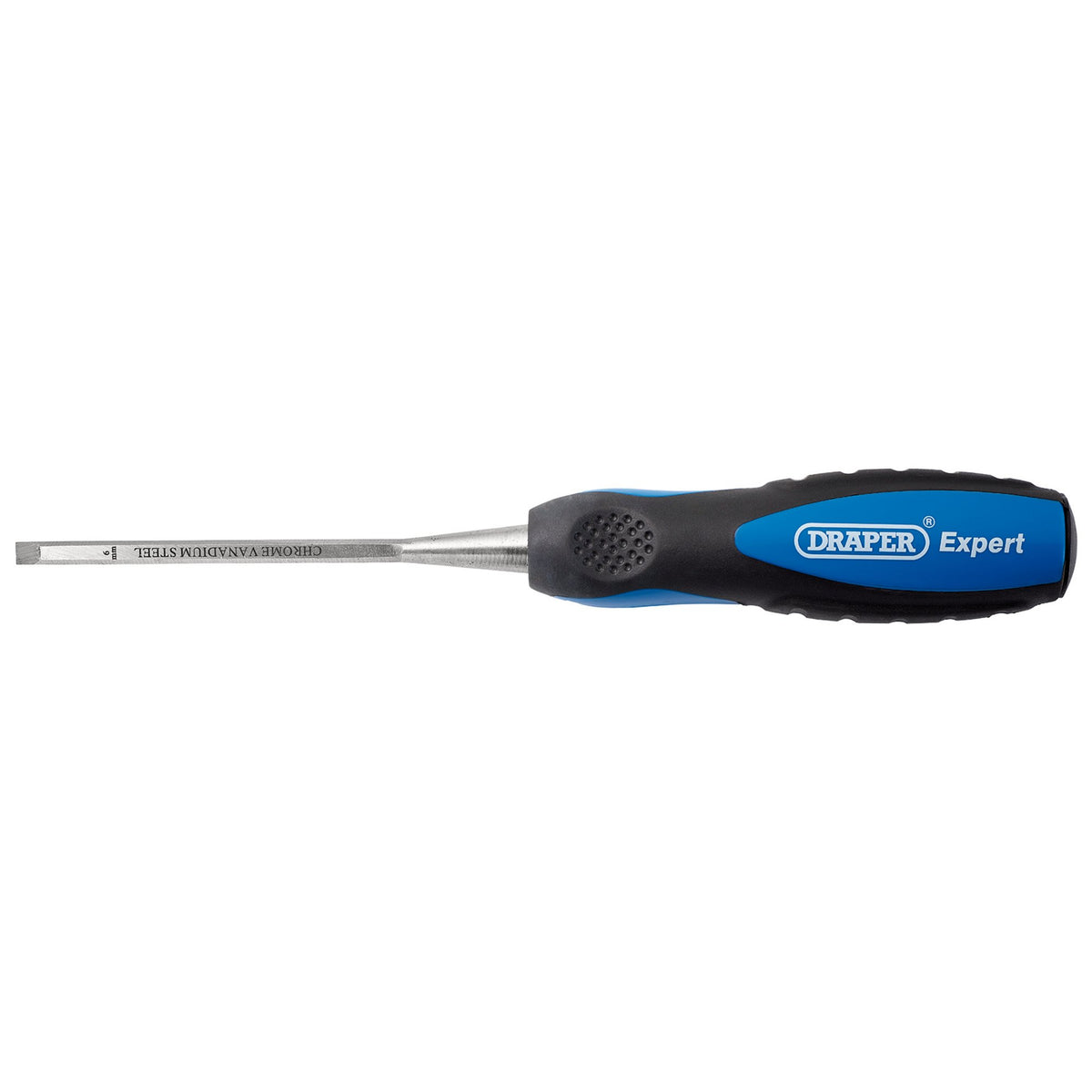 DRAPER Expert 6mm Wood Chisel: Model No.WCSG