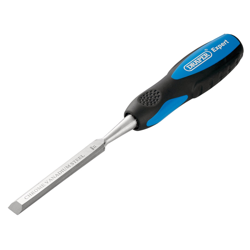 DRAPER Expert 12mm Wood Chisel: Model No.WCSG