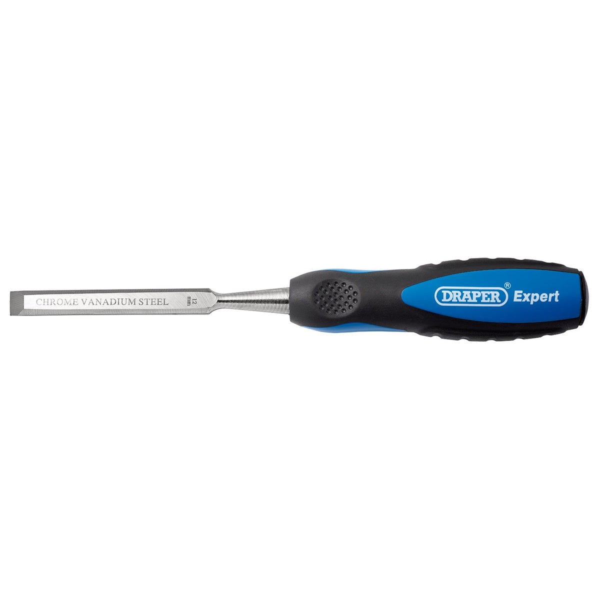 DRAPER Expert 12mm Wood Chisel: Model No.WCSG