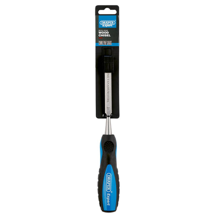 DRAPER Expert 12mm Wood Chisel: Model No.WCSG