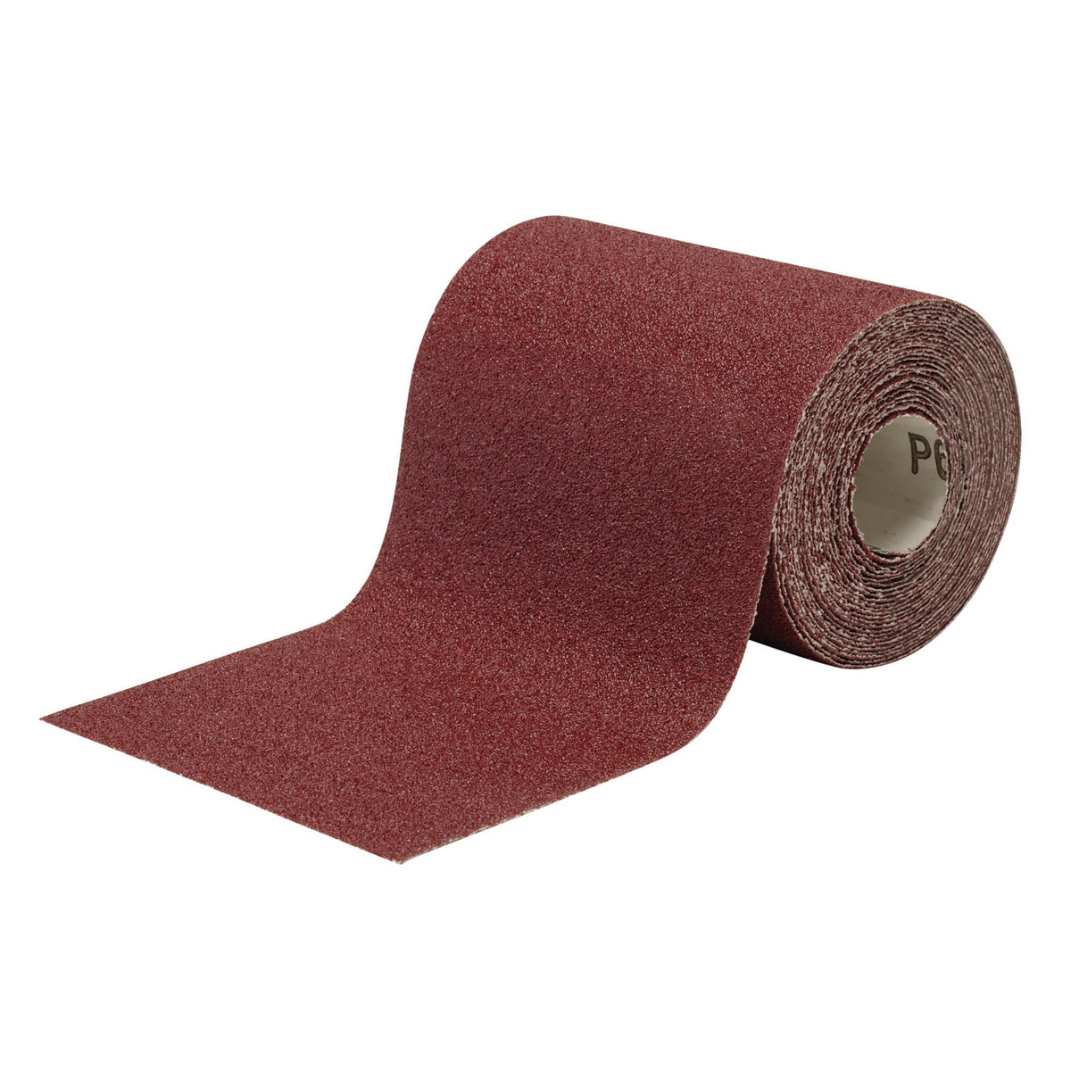 General Purpose Sanding Roll, 115mm x 5m, 60 Grit: Model No. SRR5