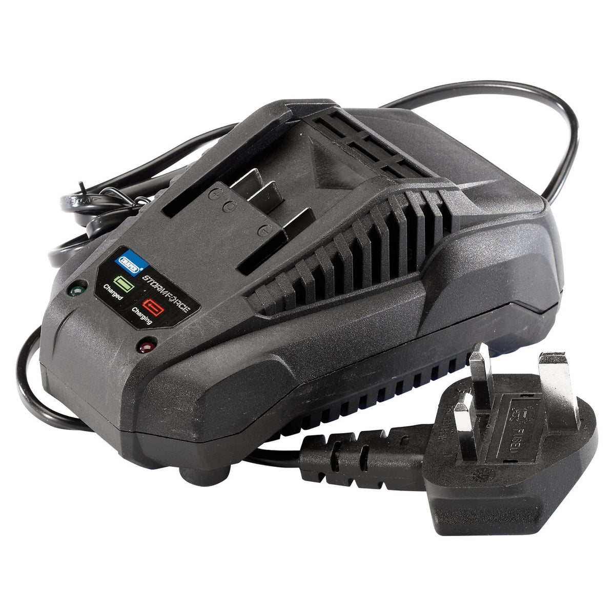Storm Force 20V Charger For Power Interchange Range of Batteries: Model No.CB20