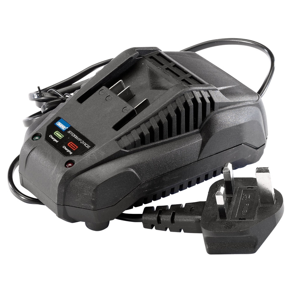 Storm Force 20V Charger For Power Interchange Range of Batteries: Model No.CB20