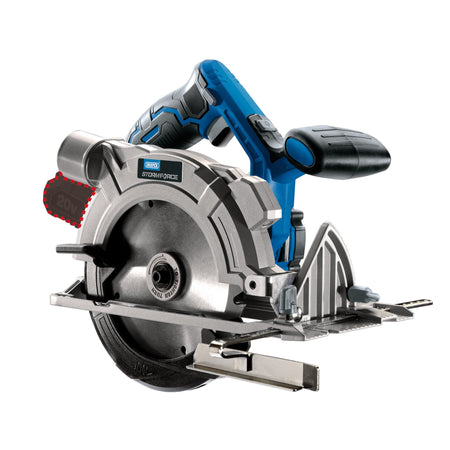 Storm Force 20V Circular Saw - Bare: Model No. CCS20SF