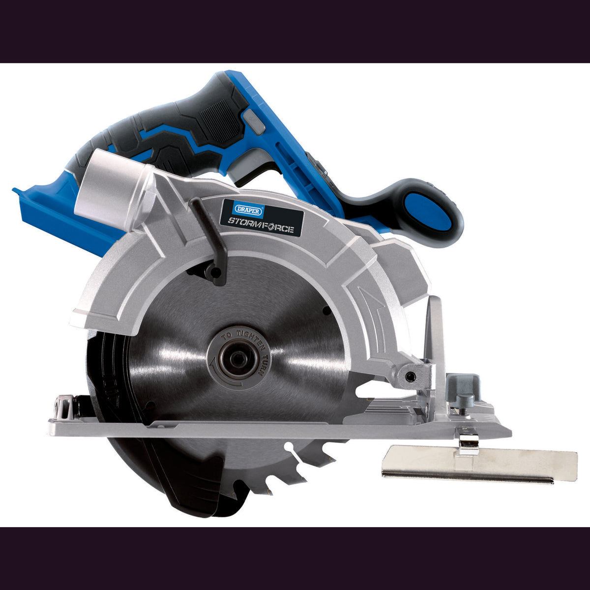 Storm Force 20V Circular Saw - Bare: Model No. CCS20SF