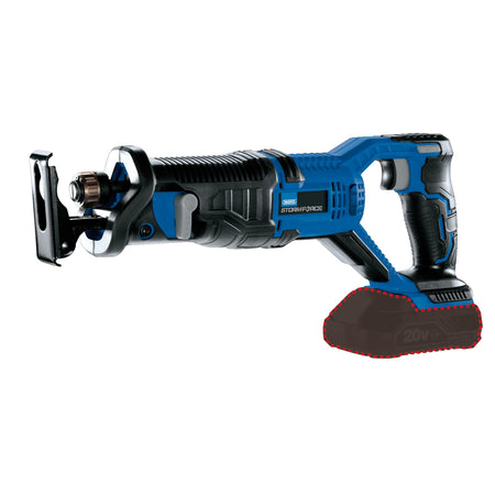 Storm Force 20V Reciprocating Saw: Model No. CRS20SF