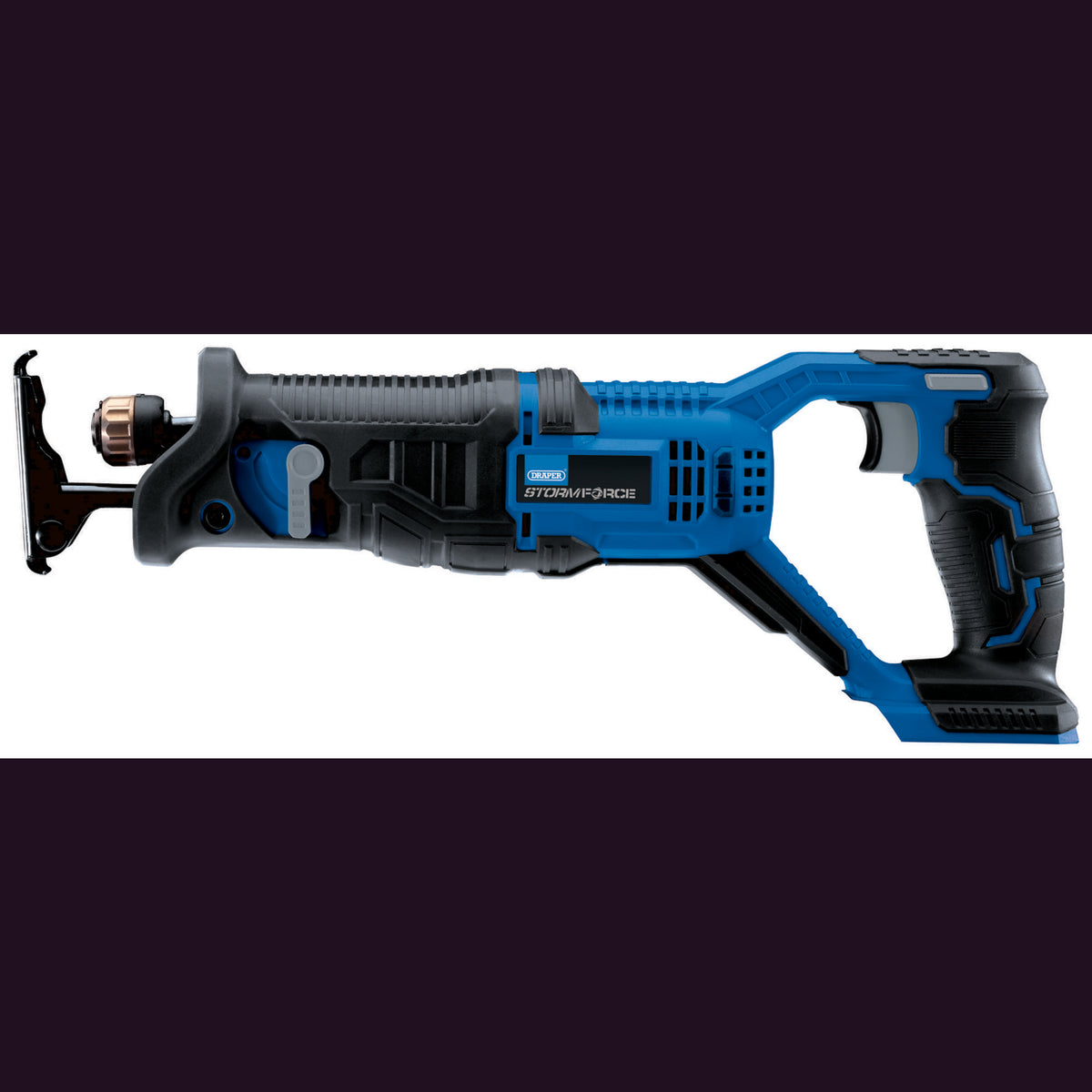 Storm Force 20V Reciprocating Saw: Model No. CRS20SF