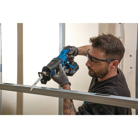 Storm Force 20V Reciprocating Saw: Model No. CRS20SF
