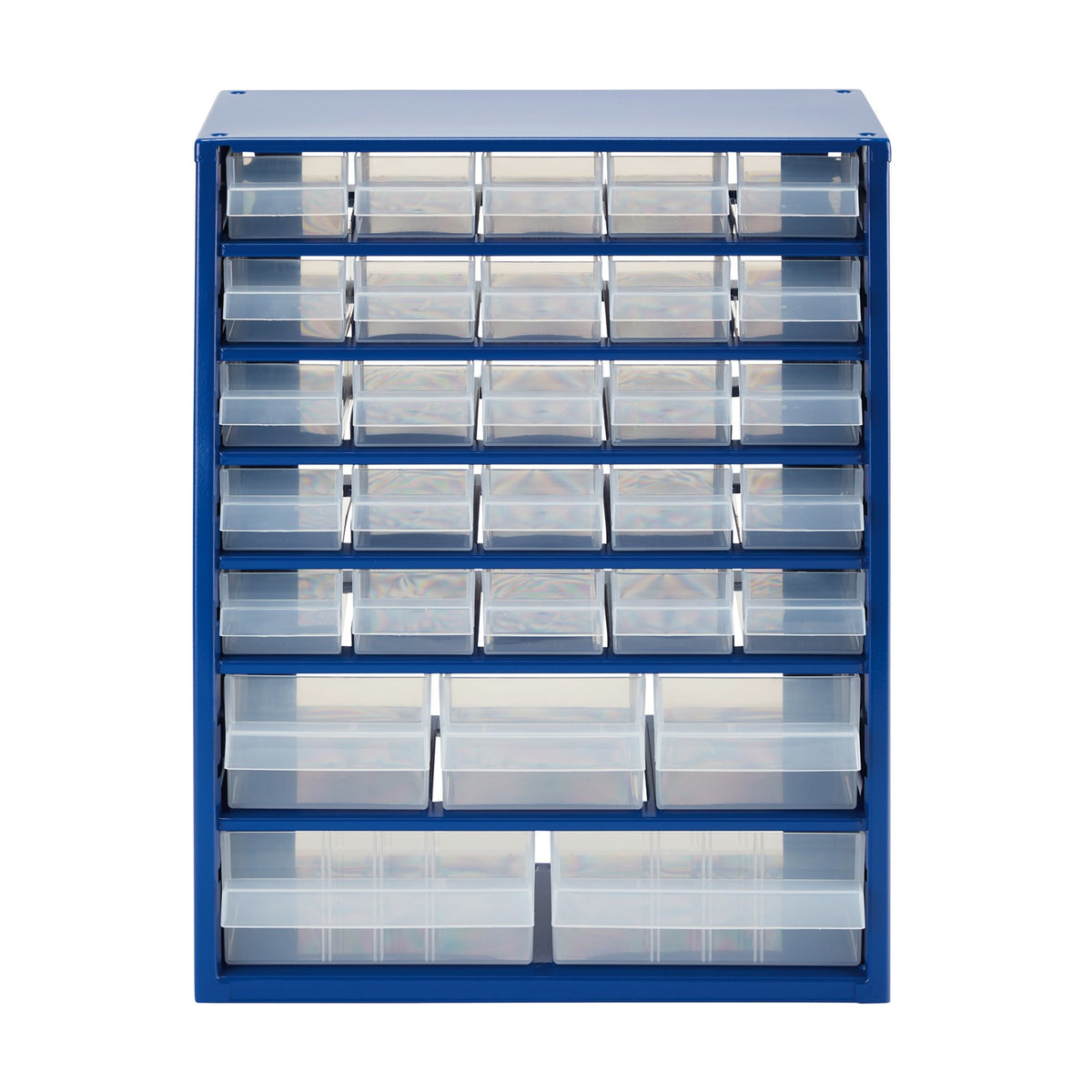DRAPER Expert 30 Drawer Storage Organiser: Model No.QC30A