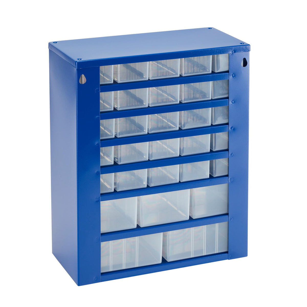 DRAPER Expert 30 Drawer Storage Organiser: Model No.QC30A