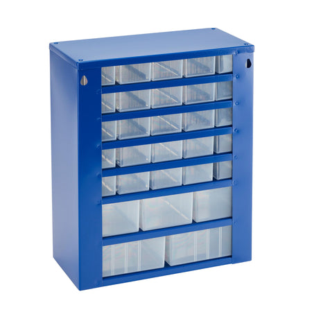 DRAPER Expert 30 Drawer Storage Organiser: Model No.QC30A