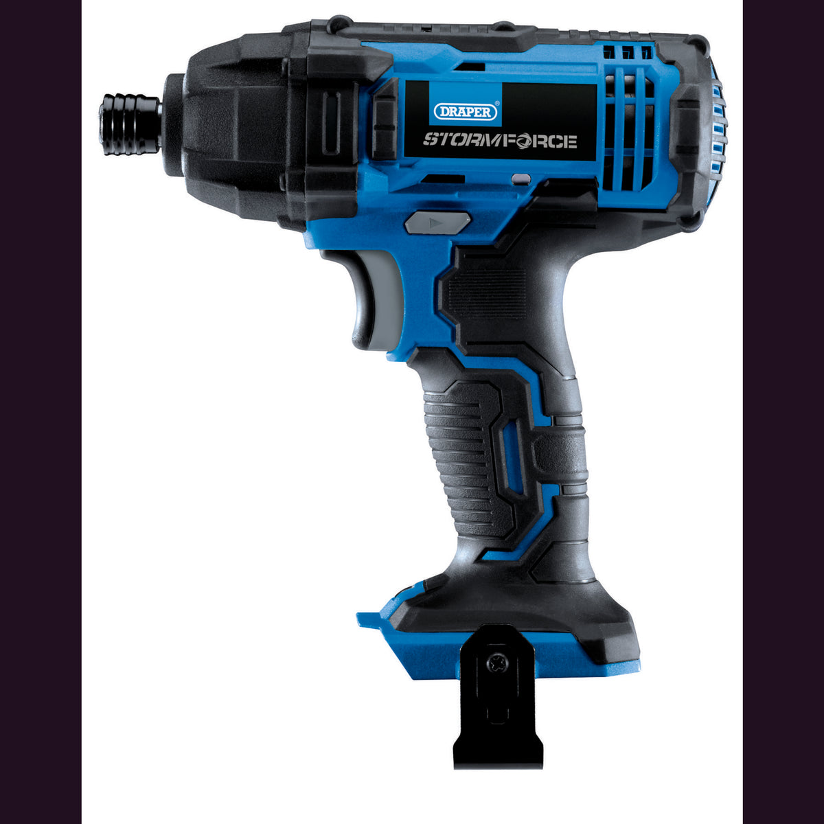 Storm Force 20V Cordless Impact Driver - Bare: Model No.CID20SF