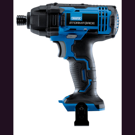 Storm Force 20V Cordless Impact Driver - Bare: Model No.CID20SF