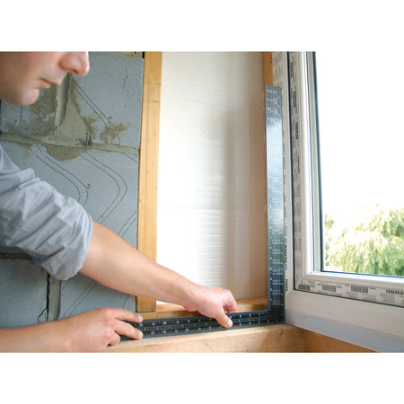 DRAPER Carpenters Framing Square: Model No.FS400