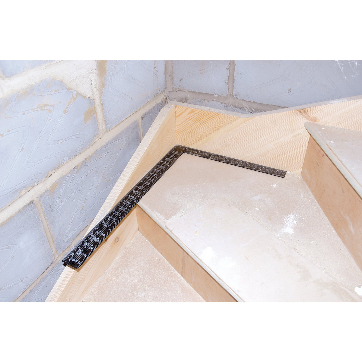 DRAPER Carpenters Framing Square: Model No.FS400