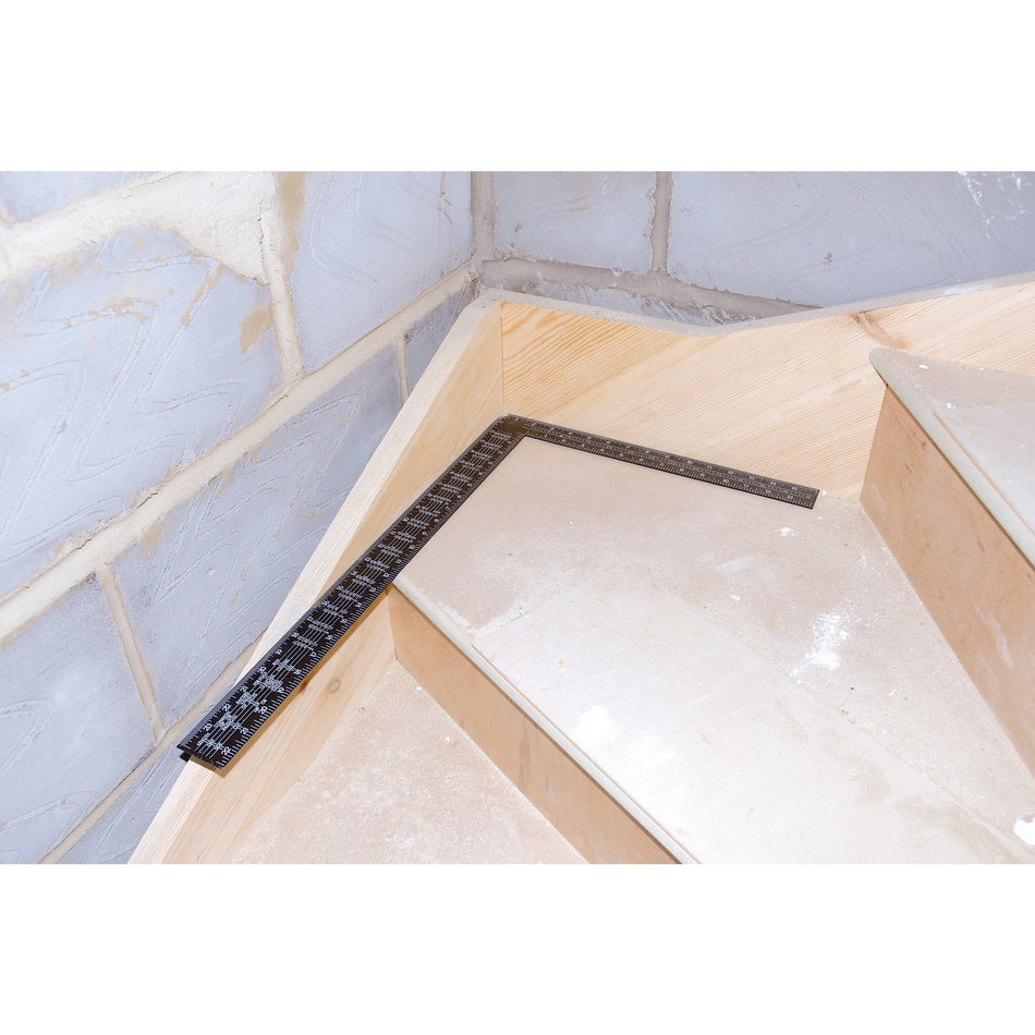 DRAPER Carpenters Framing Square: Model No.FS400