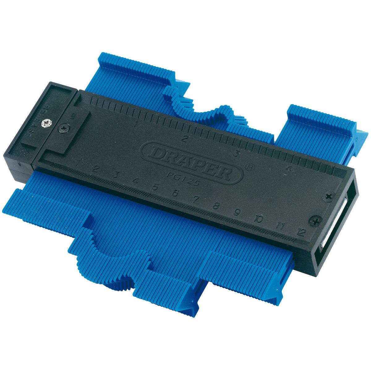 DRAPER 125mm Profile Gauge: Model No.PG125
