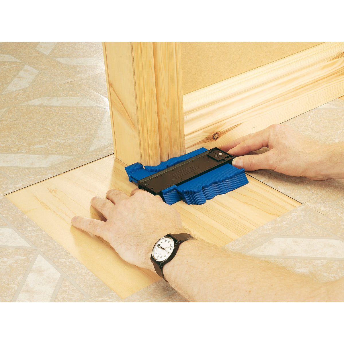 DRAPER 125mm Profile Gauge: Model No.PG125