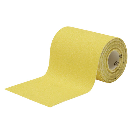 Woodworking Sanding Roll, 115mm x 5m, 60 Grit: Model No. SRY5