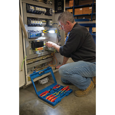 DRAPER Electricians Tool Kit: Model No.*ELEC