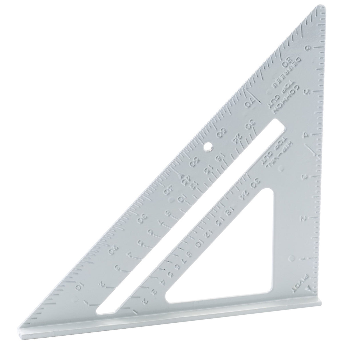 DRAPER Roofer's Square 178 x 180mm: Model No.RS180