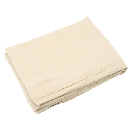 DRAPER 3.6 x 2.7M Lightweight Cotton Dust Sheet: Model No. DSLW12/B