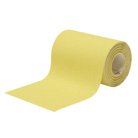 Woodworking Sanding Roll, 115mm x 5m, 80 Grit: Model No. SRY5