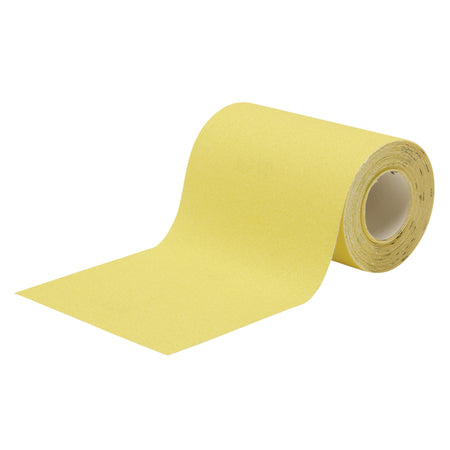 Woodworking Sanding Roll, 115mm x 5m, 120 Grit: Model No. SRY5