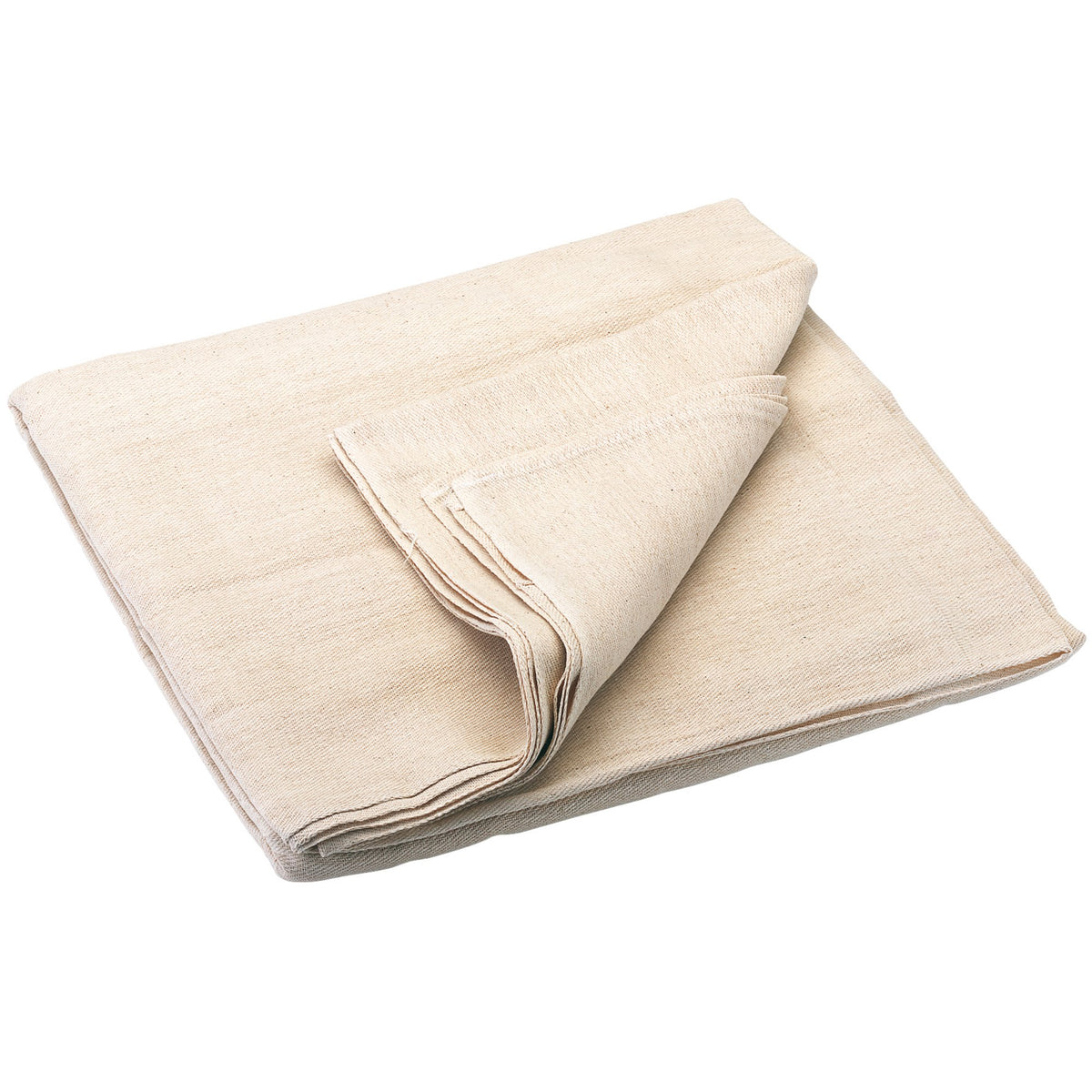 DRAPER 3.6 x 2.7M Cotton Dust Sheet: Model No. DS9/B