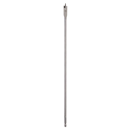 DRAPER 13mm Extra Long Flat Wood Bit: Model No.FB100AXL