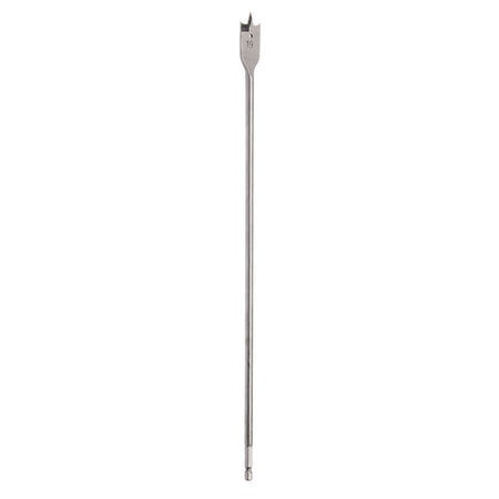 DRAPER 19mm Extra Long Flat Wood Bit: Model No.FB100AXL