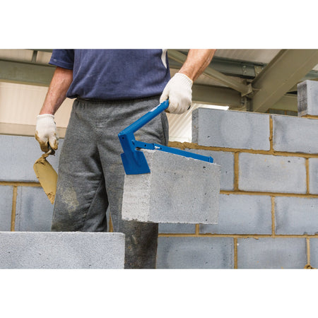 DRAPER Expert Brick and Block Lifting Tongs: Model No.BLT