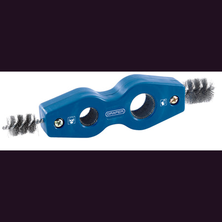 DRAPER Pipe Cleaner and Deburrer: Model No.PCD